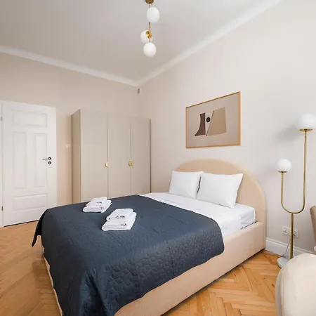 Apartment Urban Heart Deluxe Warsaw