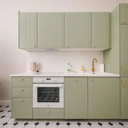 Urban Heart Deluxe Apartment