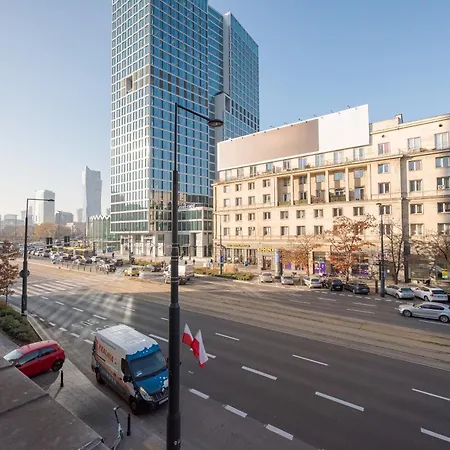 アパート Urban Heart Deluxe By Bookinghost