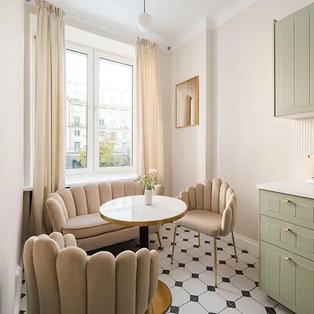 דירה Urban Heart Deluxe By Bookinghost *